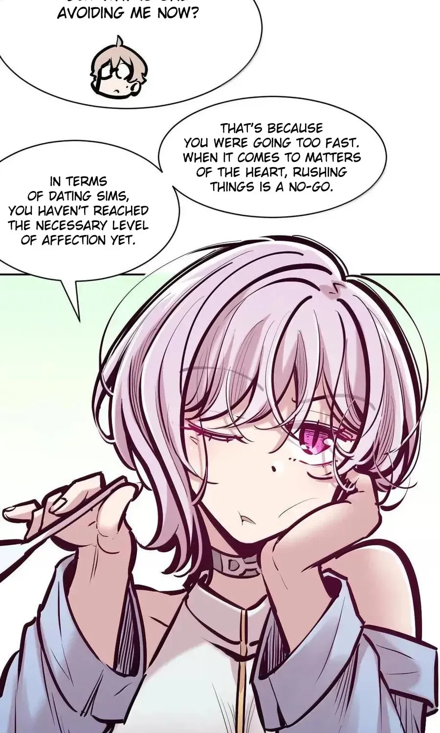 Demon X Angel, Can't Get Along! (Colored) Chapter 4.9 page 62 - 