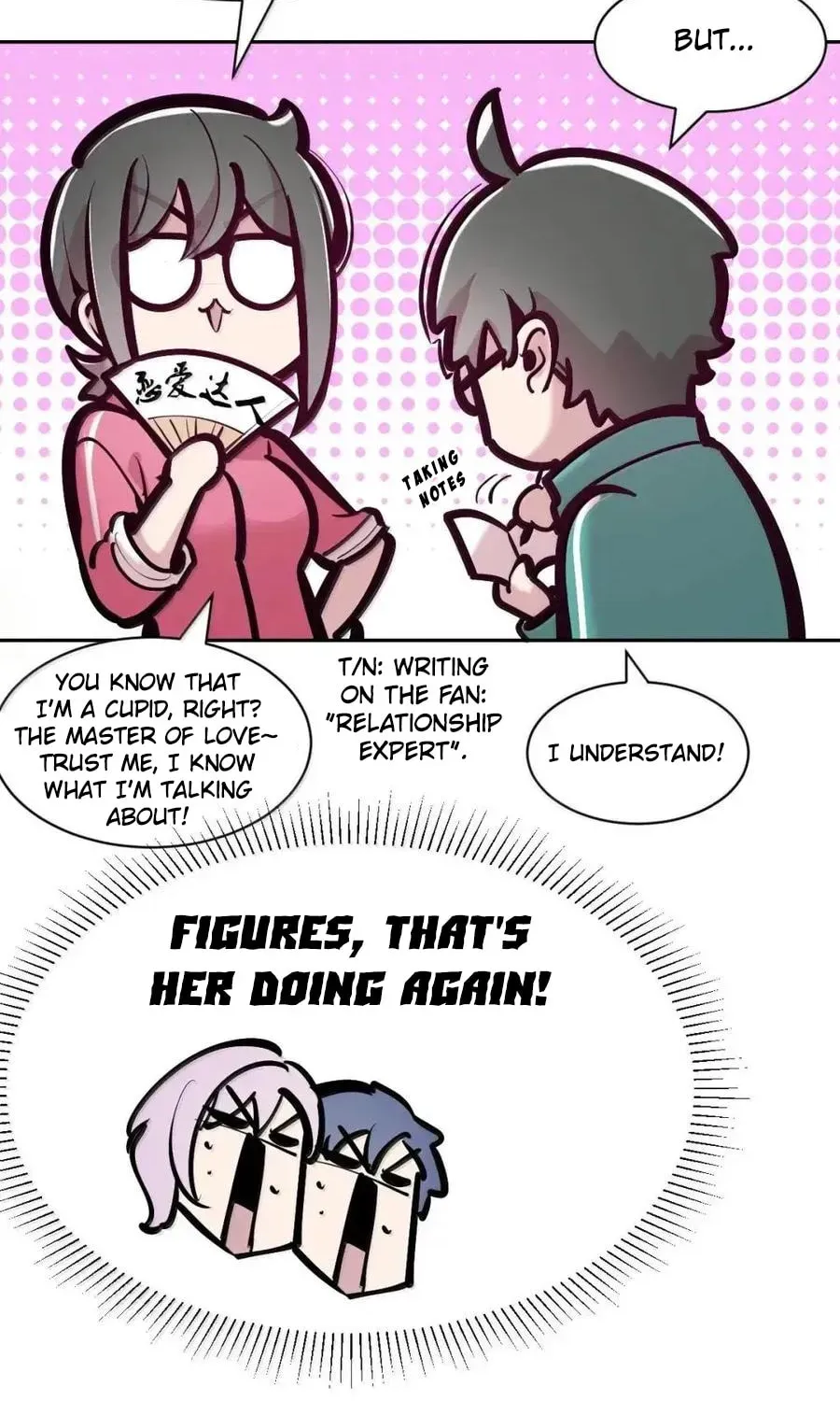 Demon X Angel, Can't Get Along! (Colored) Chapter 4.9 page 67 - 
