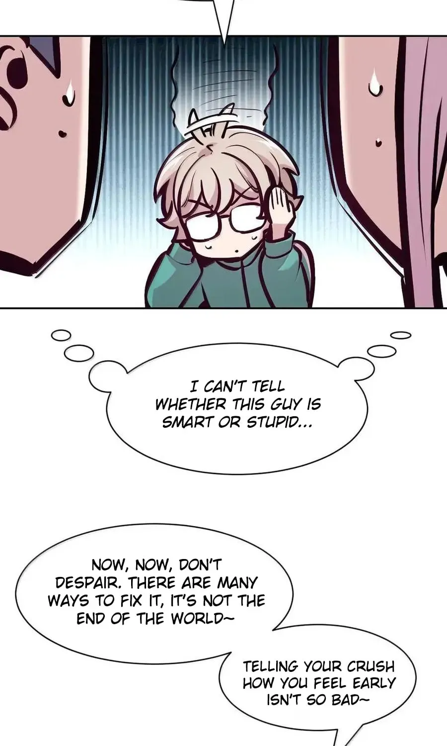 Demon X Angel, Can't Get Along! (Colored) Chapter 4.9 page 69 - 