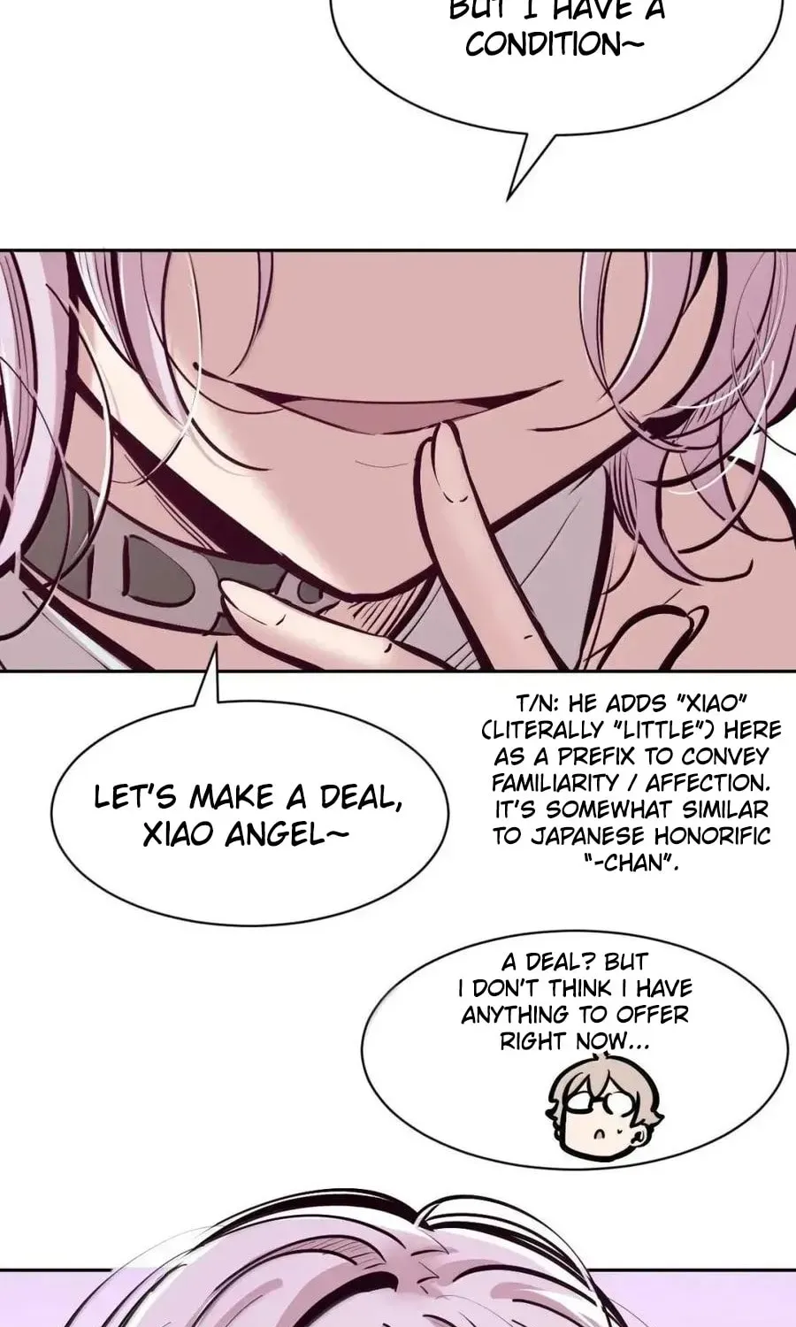 Demon X Angel, Can't Get Along! (Colored) Chapter 4.9 page 72 - 