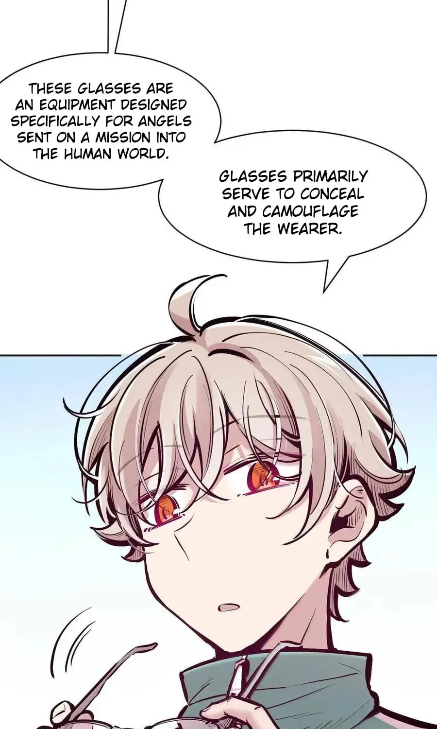 Demon X Angel, Can't Get Along! (Colored) Chapter 4.9 page 76 - 