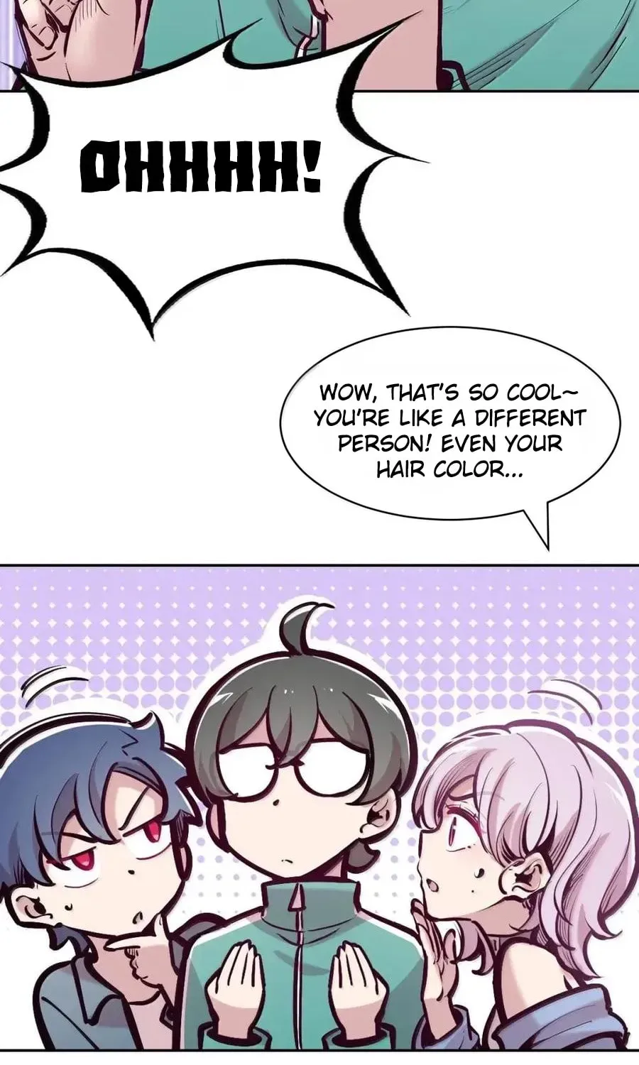 Demon X Angel, Can't Get Along! (Colored) Chapter 4.9 page 79 - 