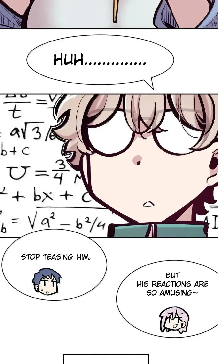 Demon X Angel, Can't Get Along! (Colored) Chapter 4.9 page 9 - 