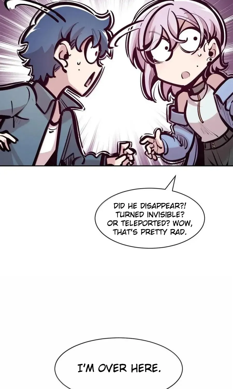 Demon X Angel, Can't Get Along! (Colored) Chapter 4.9 page 81 - 