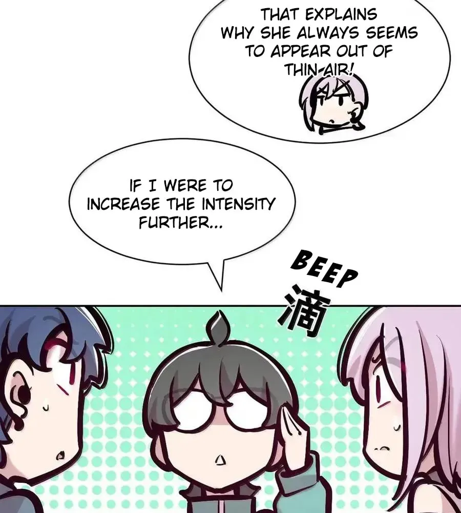 Demon X Angel, Can't Get Along! (Colored) Chapter 4.9 page 84 - 
