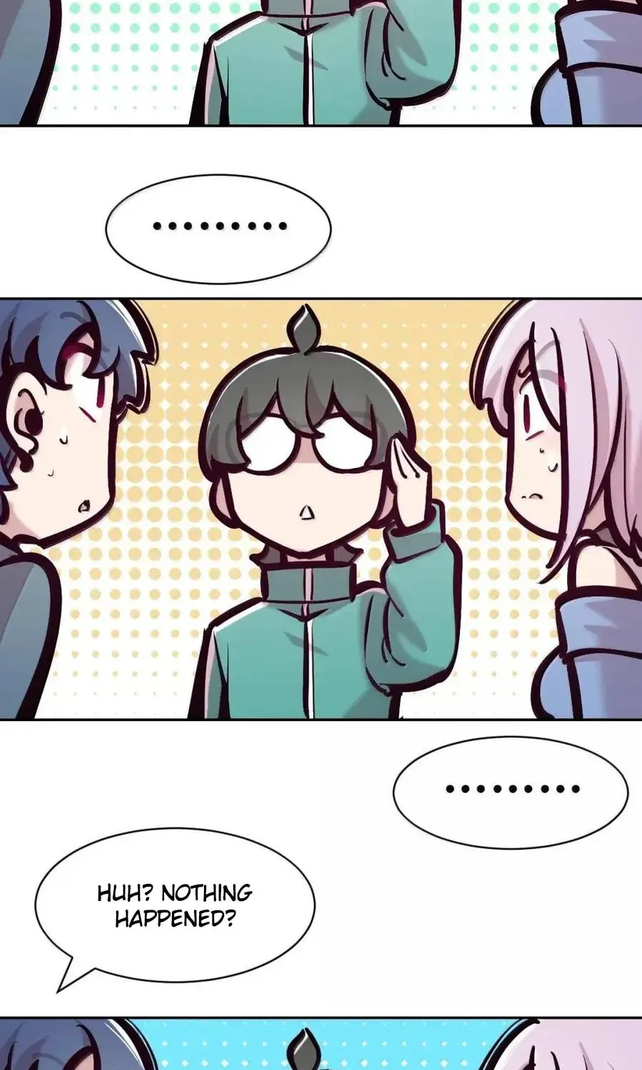 Demon X Angel, Can't Get Along! (Colored) Chapter 4.9 page 85 - 