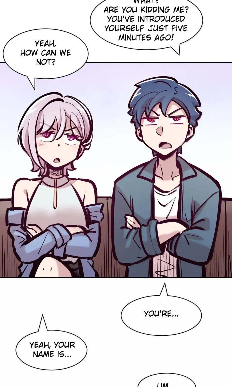 Demon X Angel, Can't Get Along! (Colored) Chapter 4.9 page 87 - 
