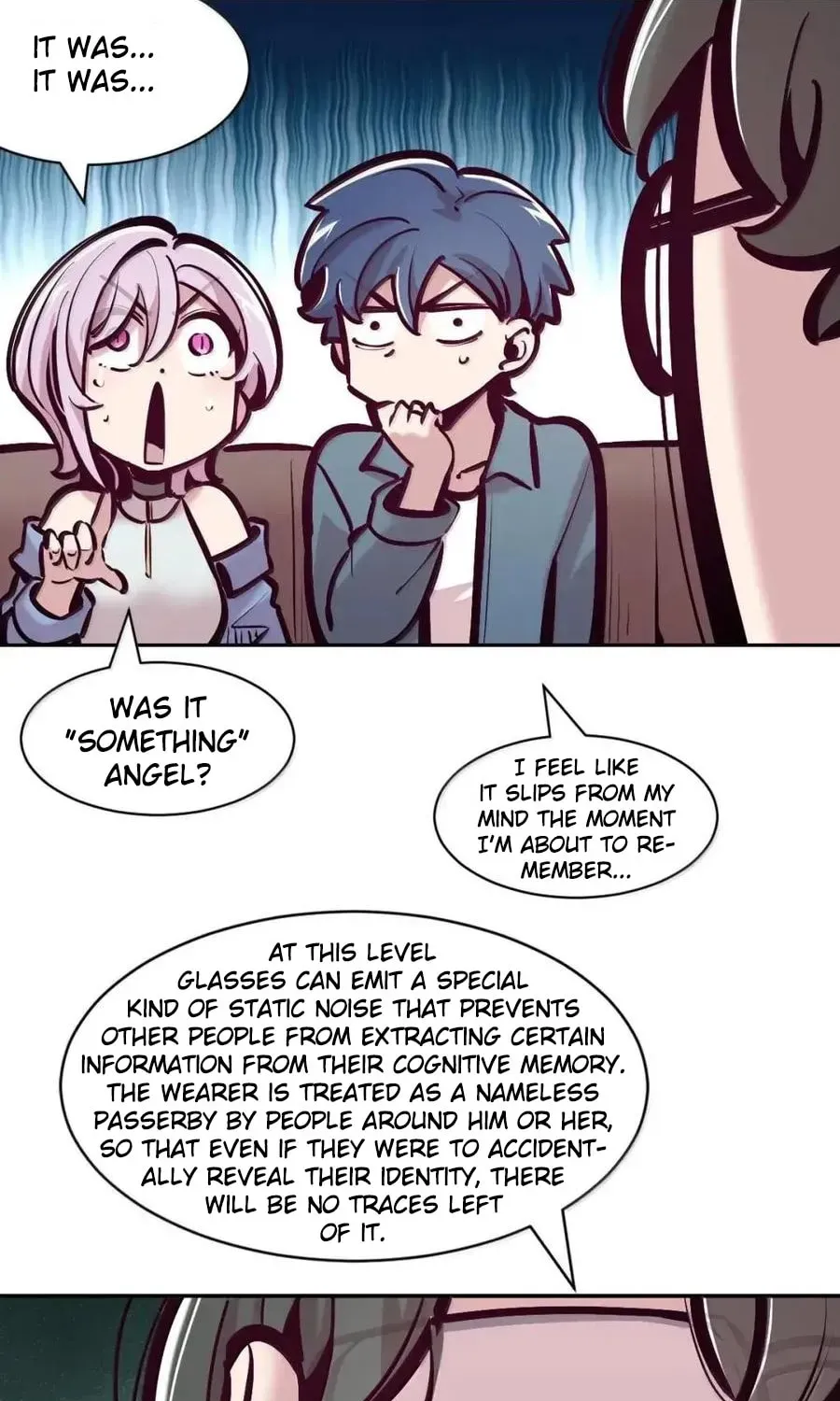 Demon X Angel, Can't Get Along! (Colored) Chapter 4.9 page 89 - 