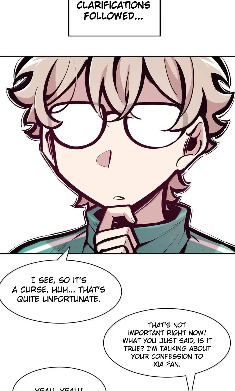 Demon X Angel, Can't Get Along! (Colored) Chapter 4.9 page 10 - 