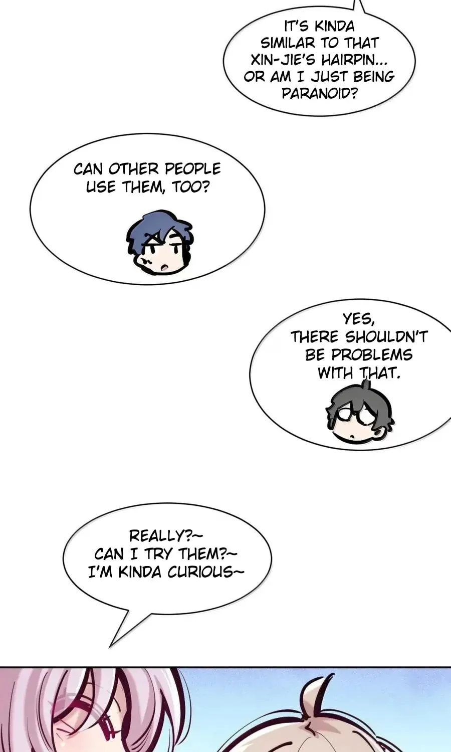 Demon X Angel, Can't Get Along! (Colored) Chapter 4.9 page 94 - 