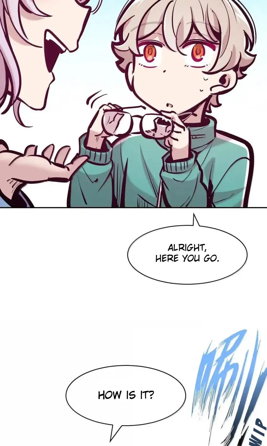 Demon X Angel, Can't Get Along! (Colored) Chapter 4.9 page 95 - 