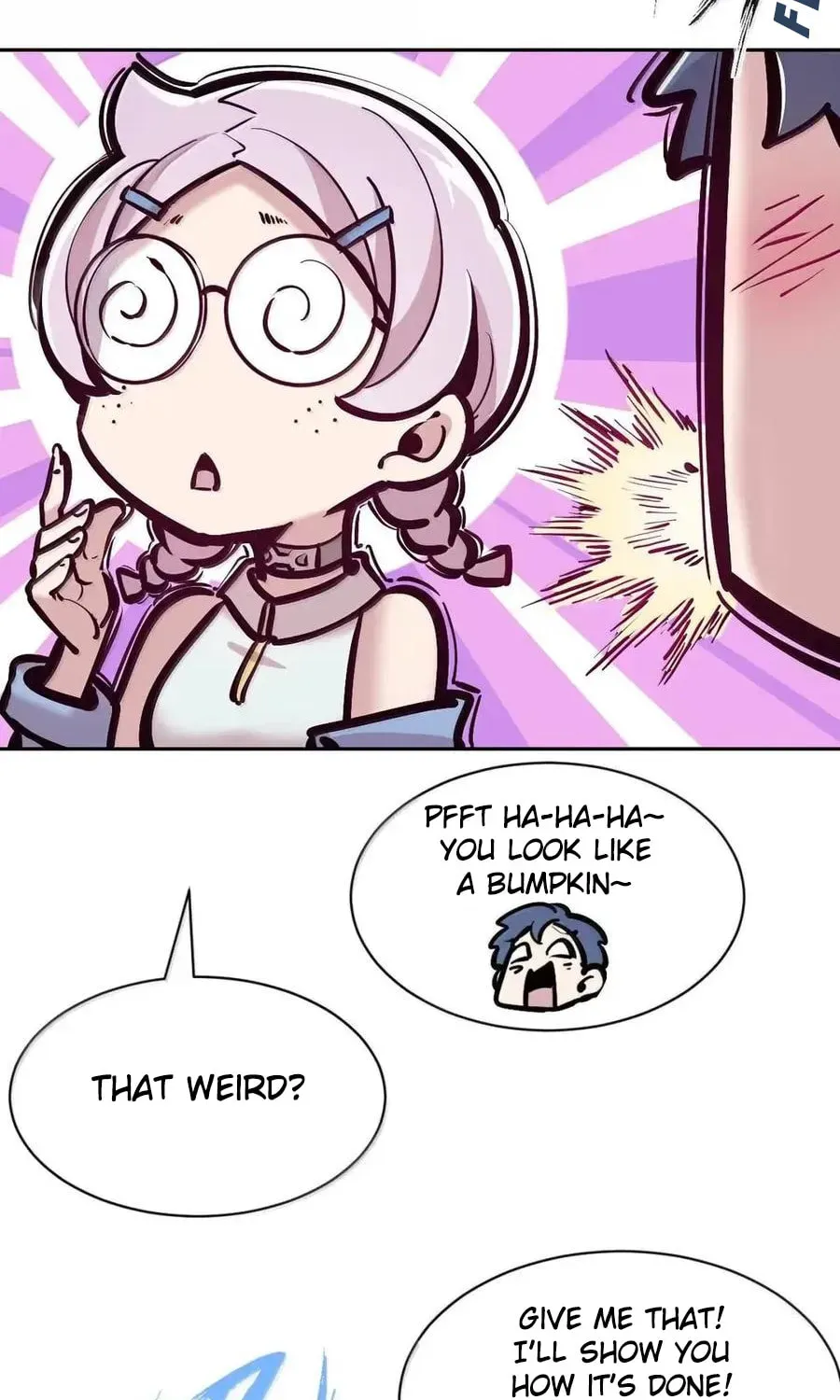 Demon X Angel, Can't Get Along! (Colored) Chapter 4.9 page 96 - 