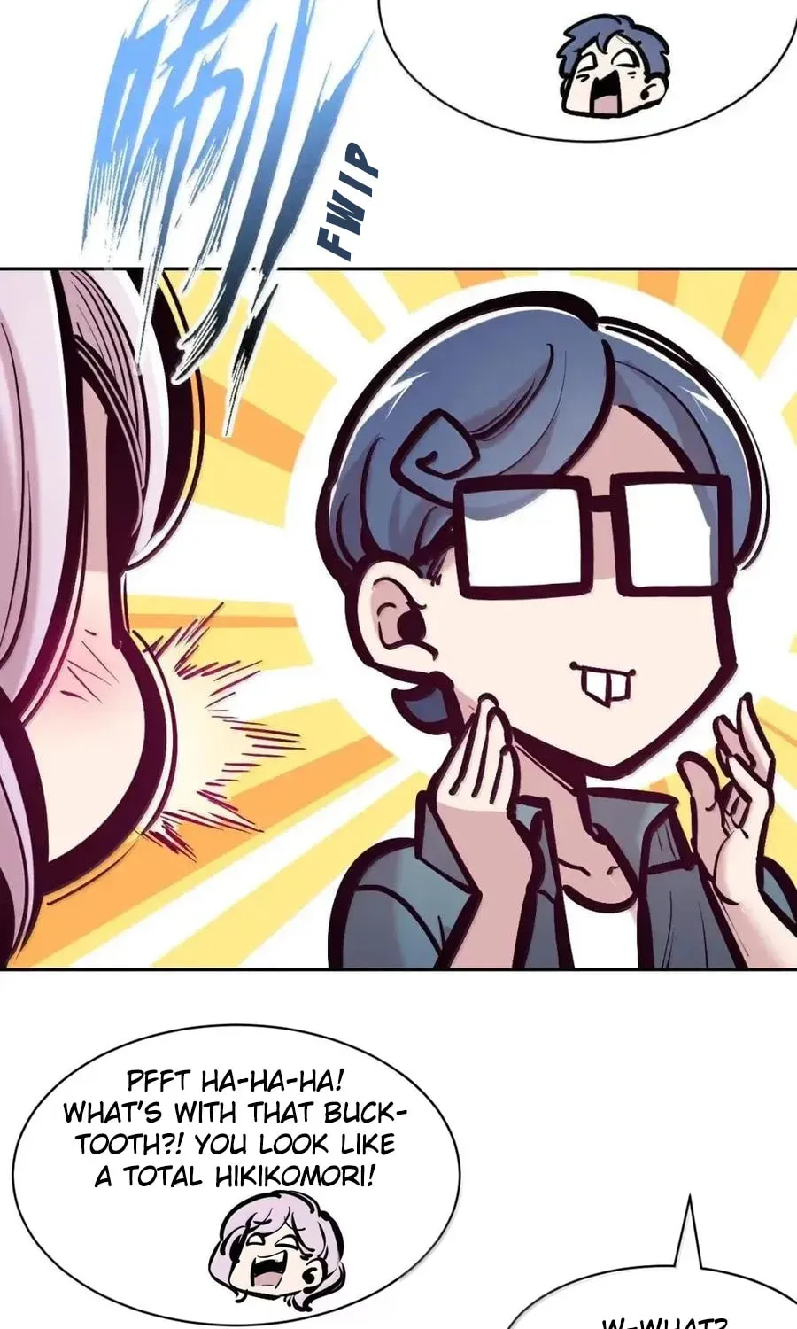 Demon X Angel, Can't Get Along! (Colored) Chapter 4.9 page 97 - 