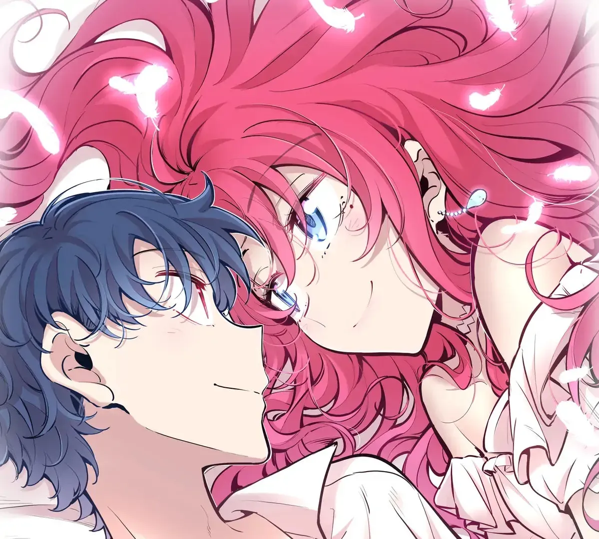 Demon X Angel, Can't Get Along! (Colored) Chapter 5.1 page 1 - 