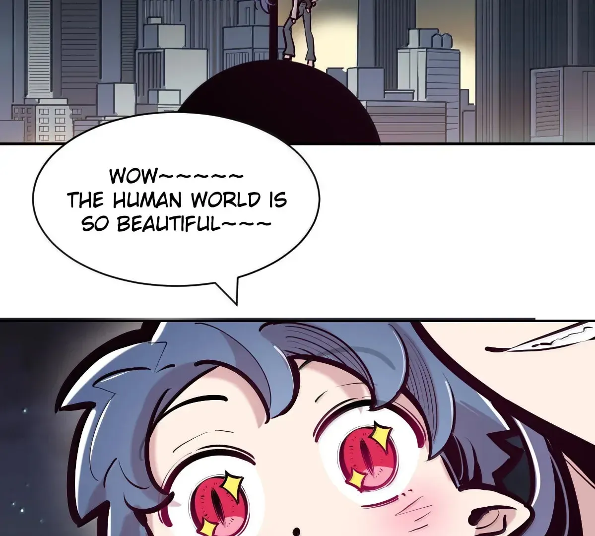 Demon X Angel, Can't Get Along! (Colored) Chapter 5.1 page 101 - 