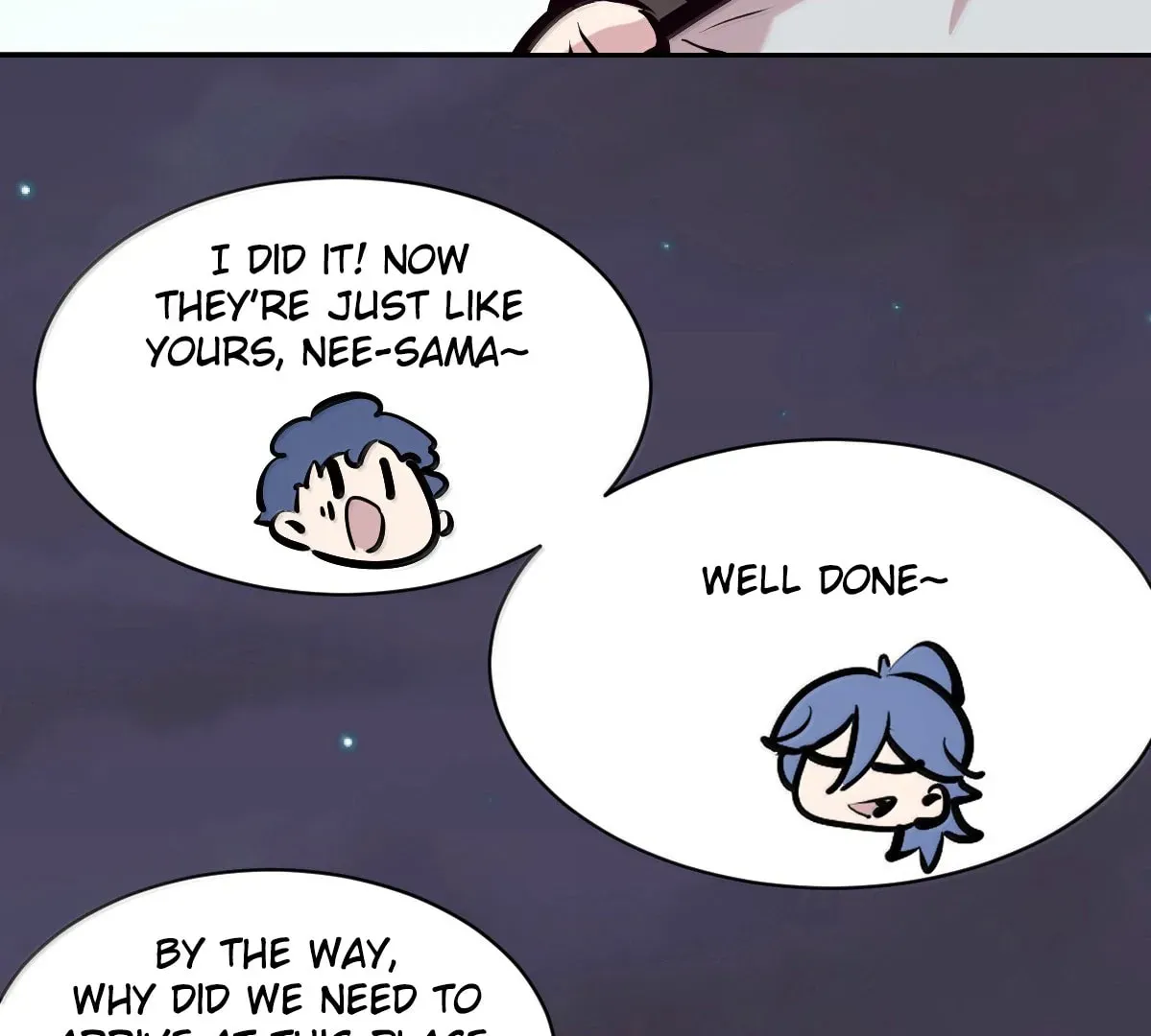 Demon X Angel, Can't Get Along! (Colored) Chapter 5.1 page 107 - 