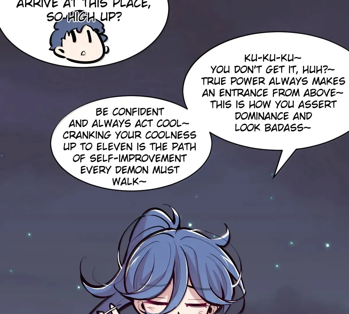 Demon X Angel, Can't Get Along! (Colored) Chapter 5.1 page 108 - 