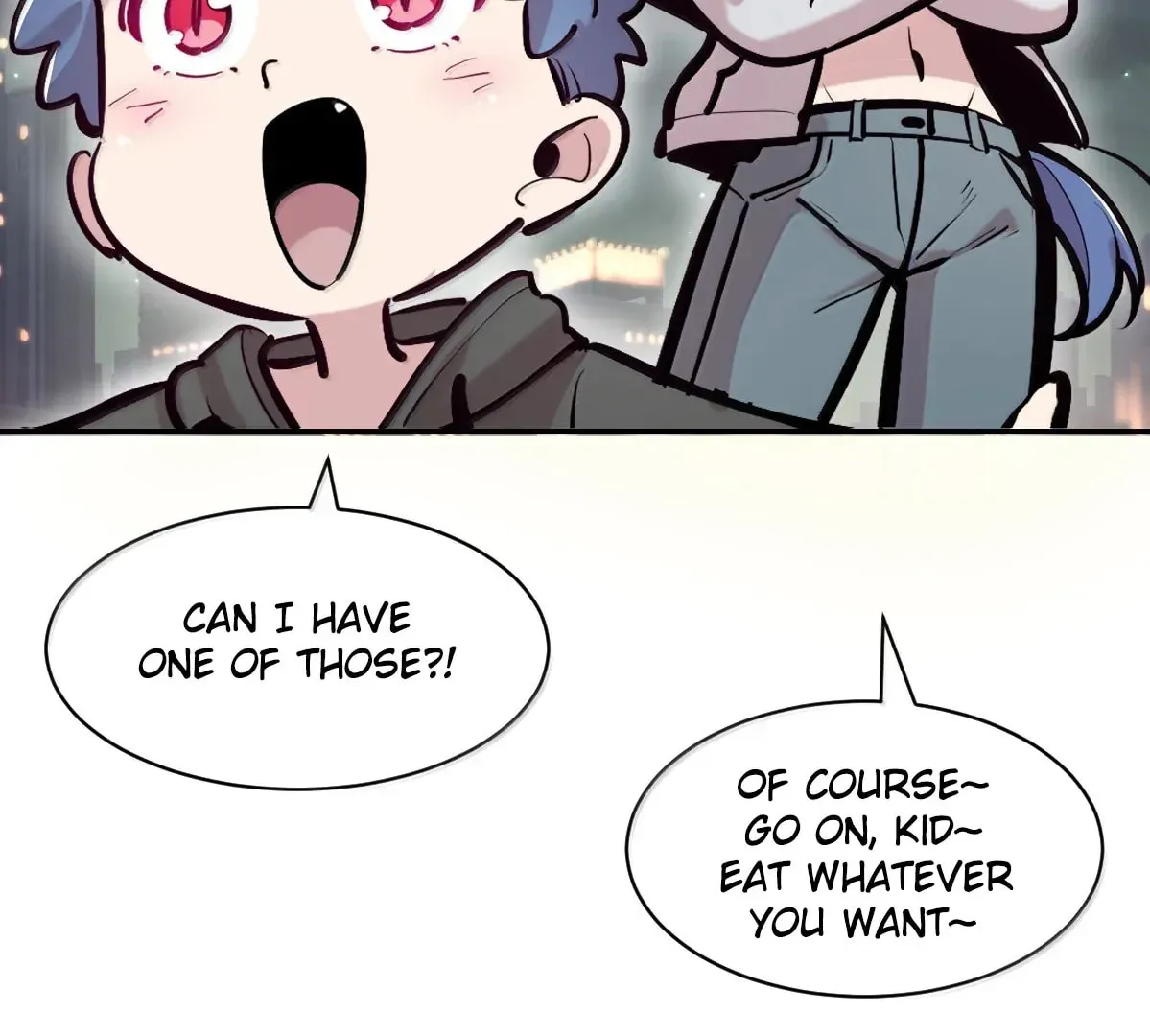 Demon X Angel, Can't Get Along! (Colored) Chapter 5.1 page 113 - 