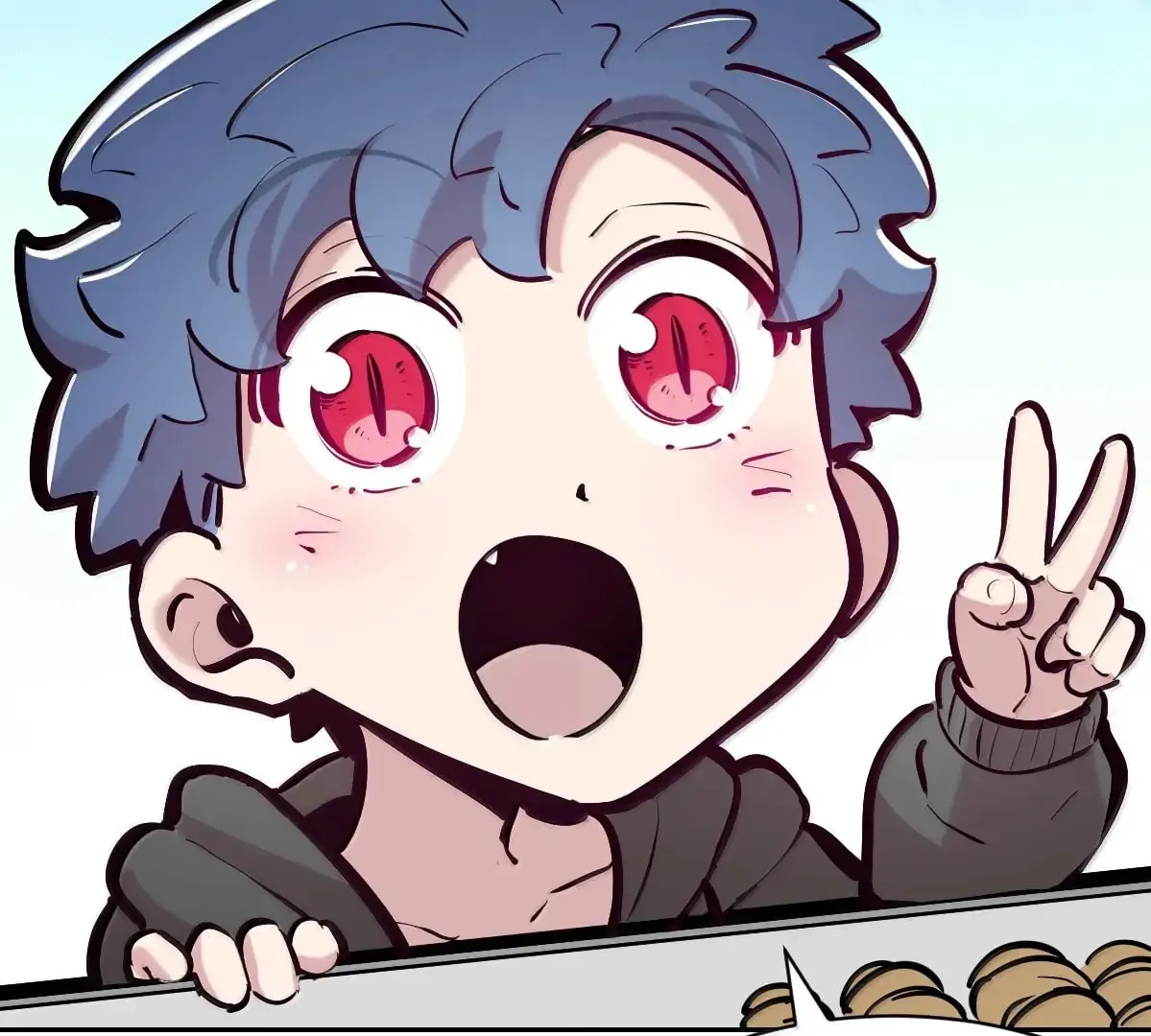 Demon X Angel, Can't Get Along! (Colored) Chapter 5.1 page 116 - 