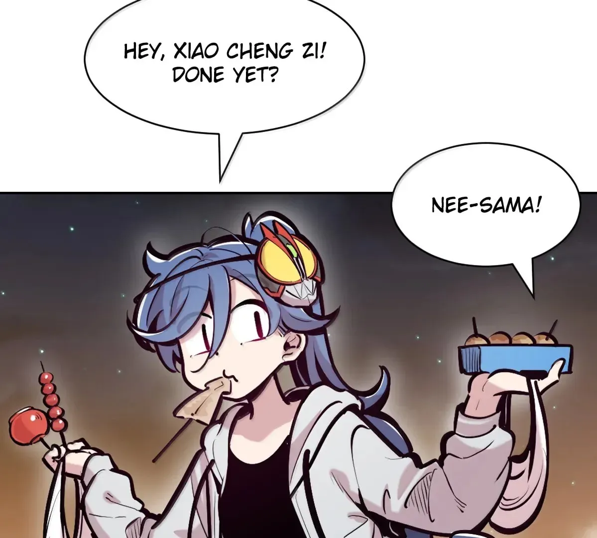 Demon X Angel, Can't Get Along! (Colored) Chapter 5.1 page 118 - 