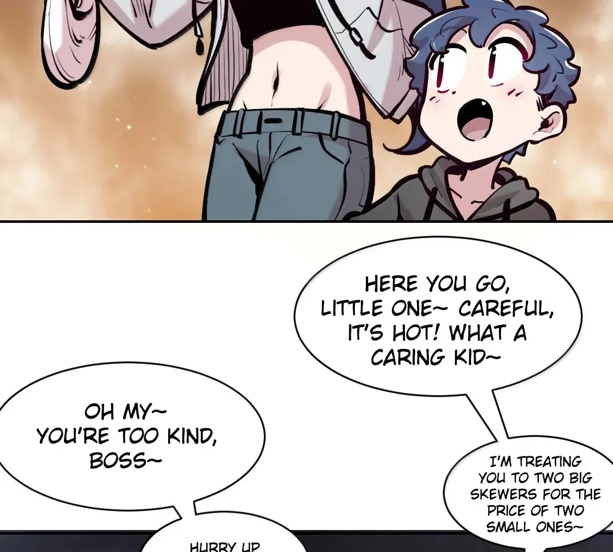 Demon X Angel, Can't Get Along! (Colored) Chapter 5.1 page 119 - 