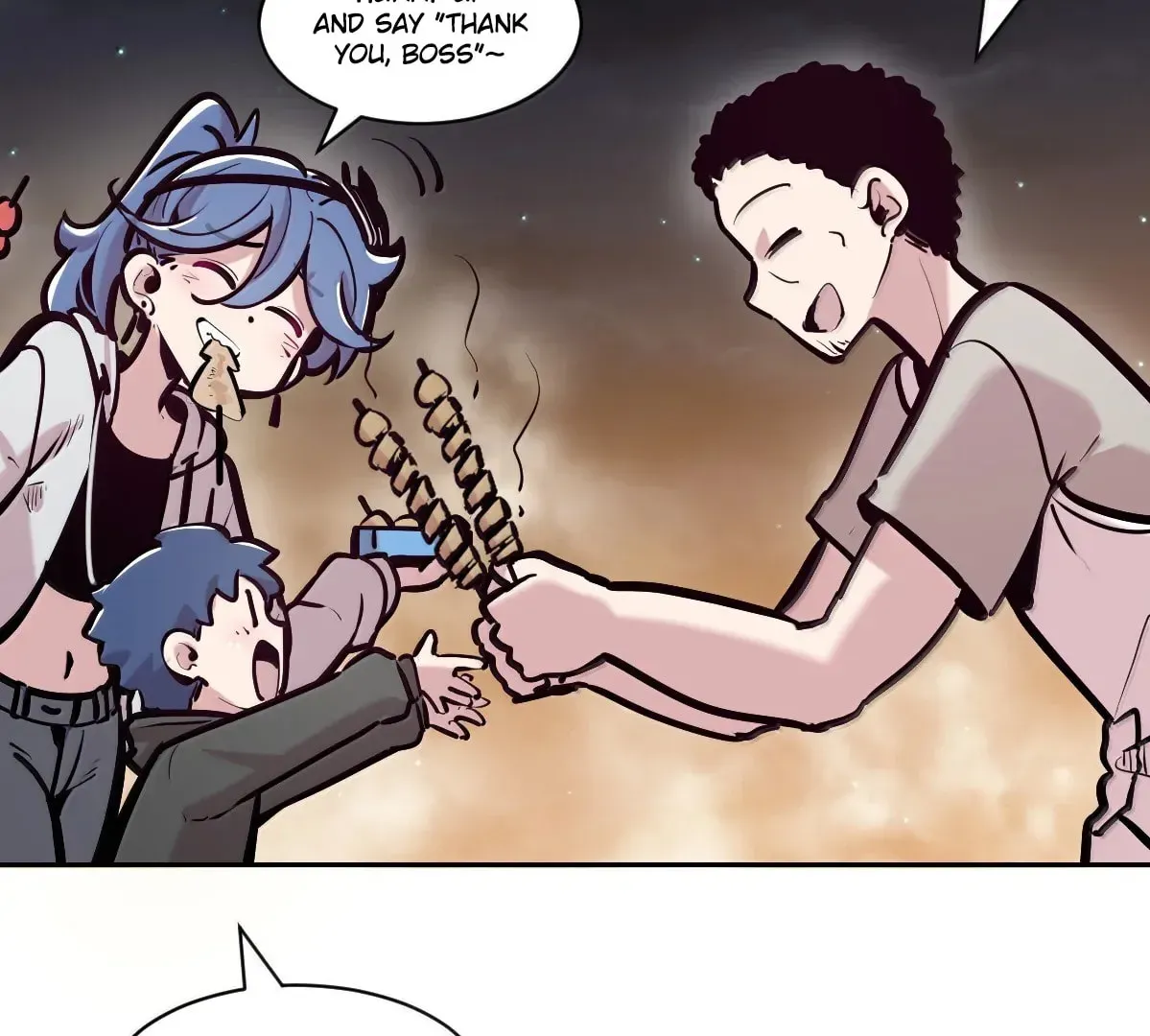 Demon X Angel, Can't Get Along! (Colored) Chapter 5.1 page 120 - 