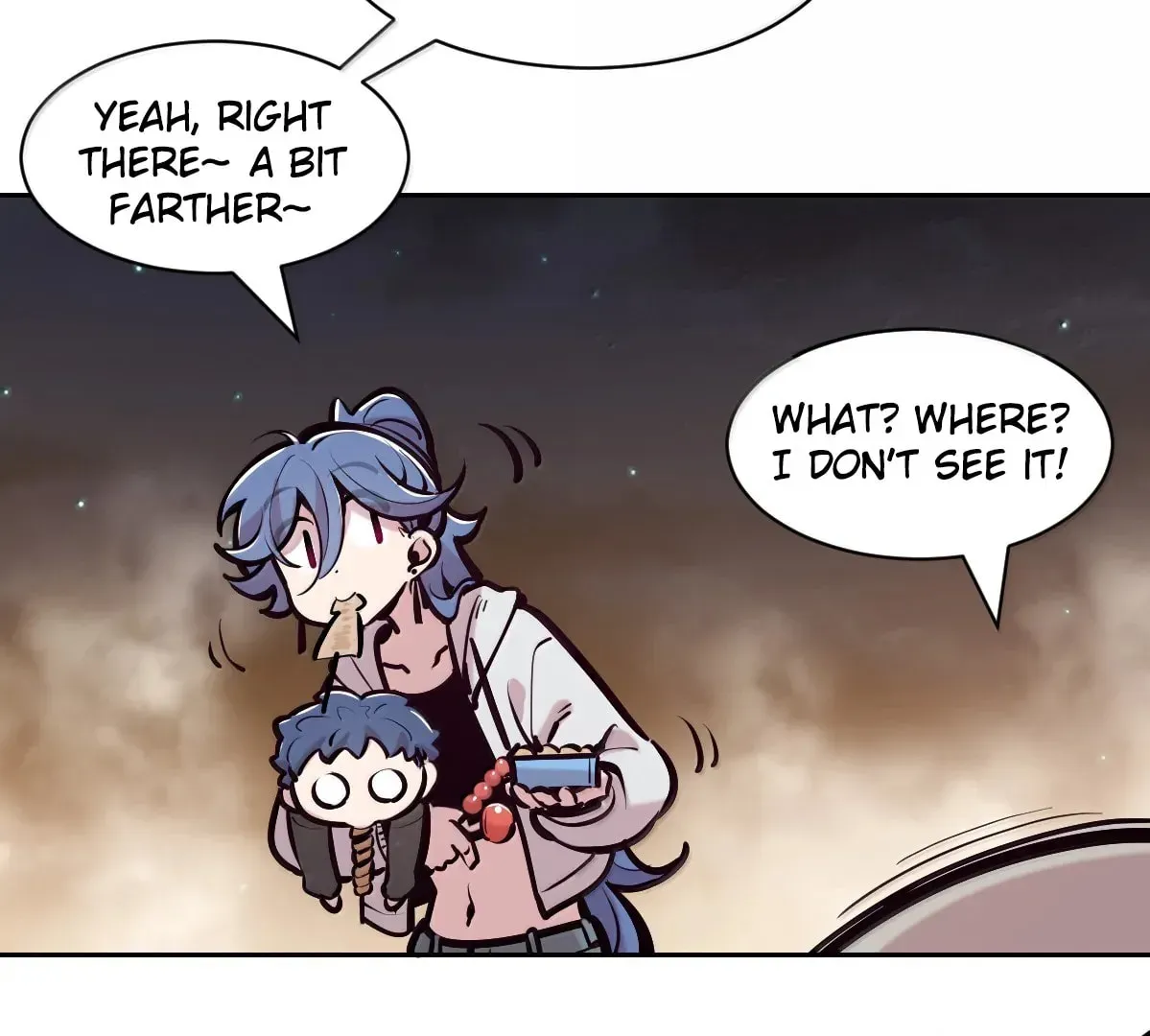Demon X Angel, Can't Get Along! (Colored) Chapter 5.1 page 123 - 
