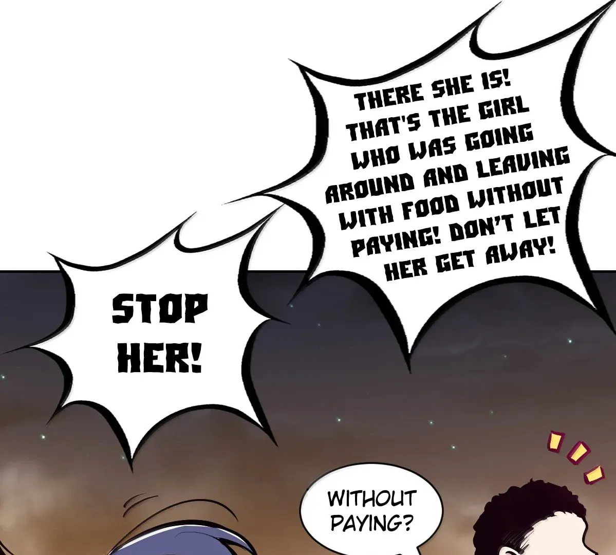 Demon X Angel, Can't Get Along! (Colored) Chapter 5.1 page 124 - 