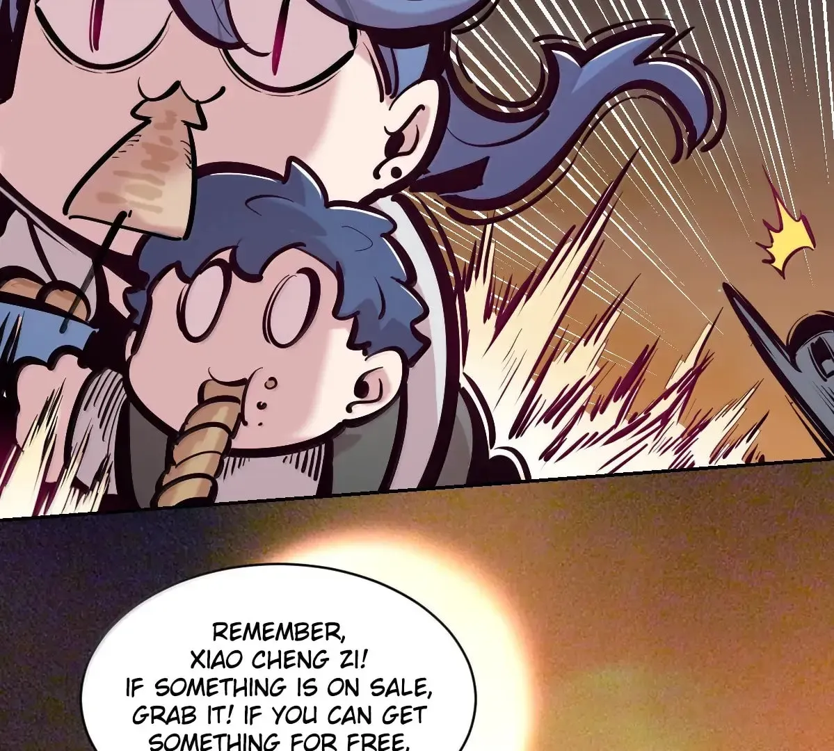 Demon X Angel, Can't Get Along! (Colored) Chapter 5.1 page 126 - 