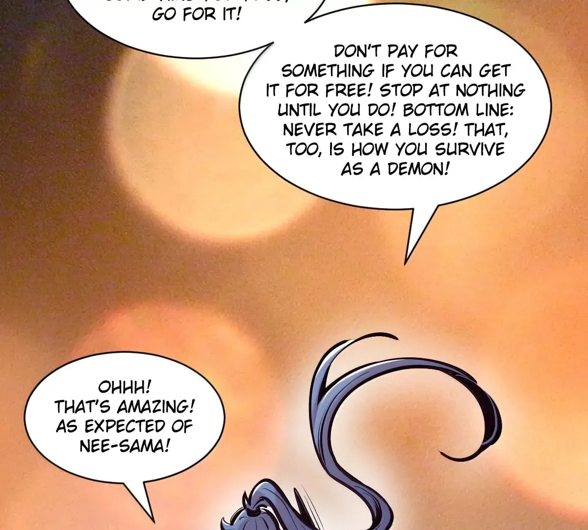 Demon X Angel, Can't Get Along! (Colored) Chapter 5.1 page 127 - 