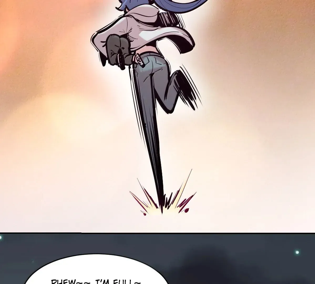 Demon X Angel, Can't Get Along! (Colored) Chapter 5.1 page 128 - 