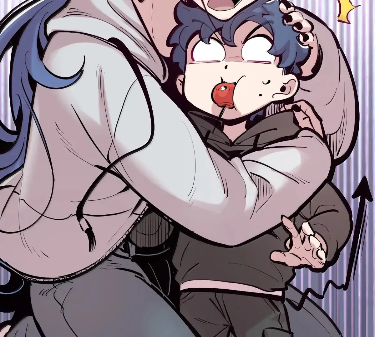 Demon X Angel, Can't Get Along! (Colored) Chapter 5.1 page 138 - 