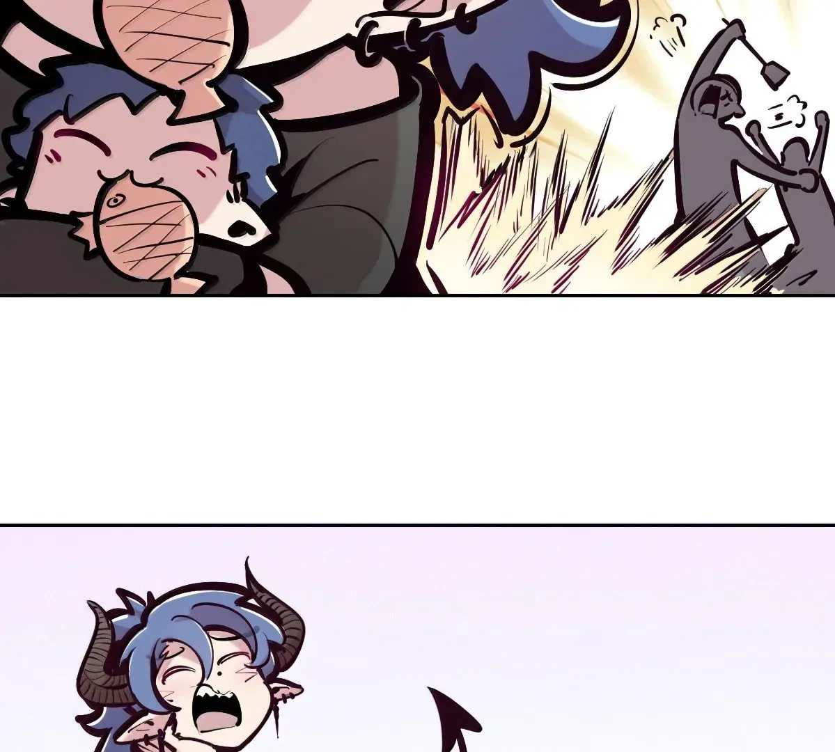 Demon X Angel, Can't Get Along! (Colored) Chapter 5.1 page 15 - 