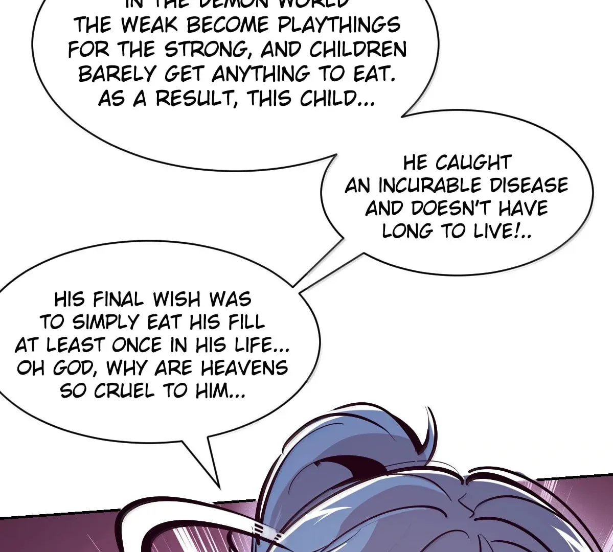 Demon X Angel, Can't Get Along! (Colored) Chapter 5.1 page 142 - 