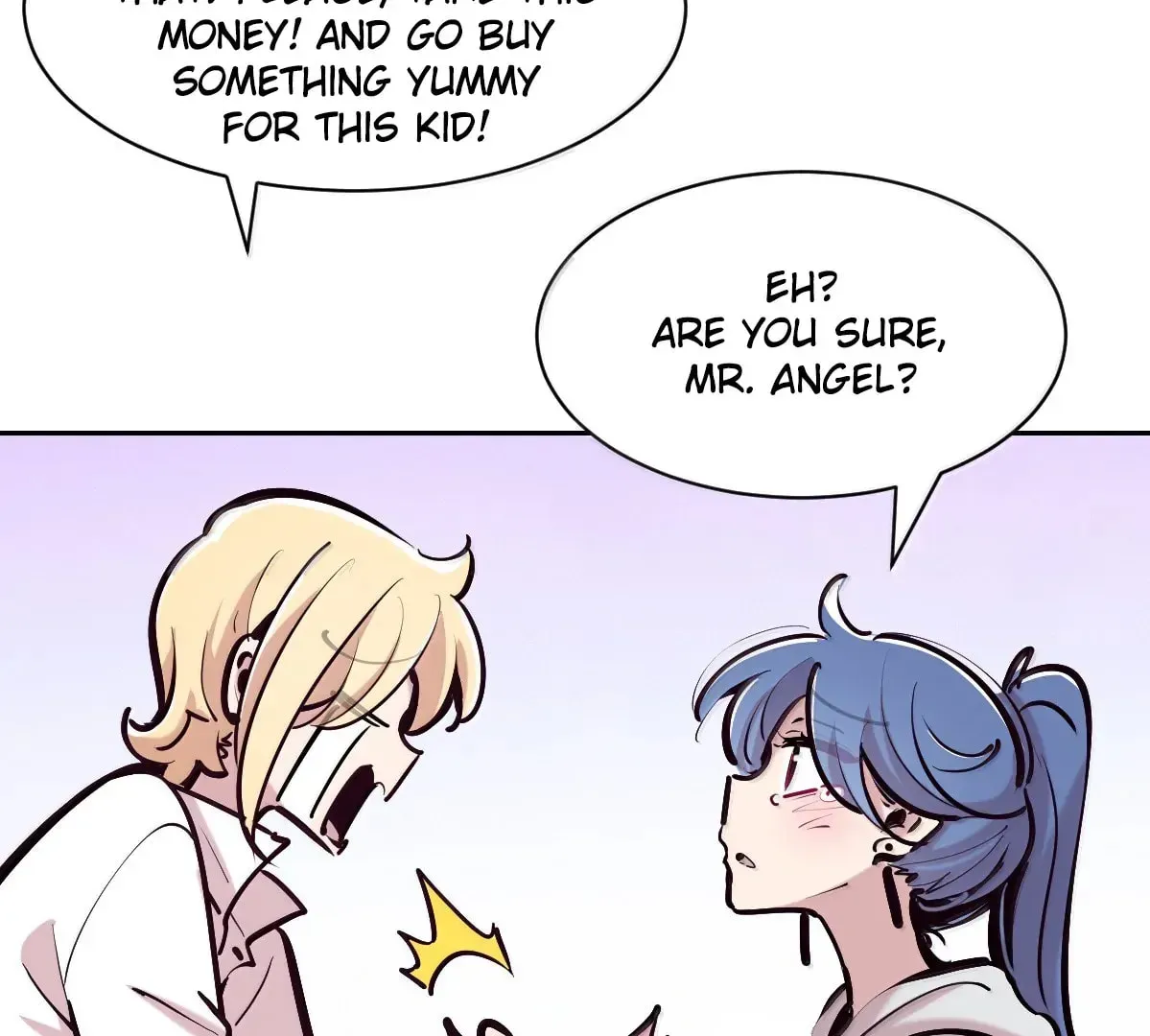 Demon X Angel, Can't Get Along! (Colored) Chapter 5.1 page 148 - 