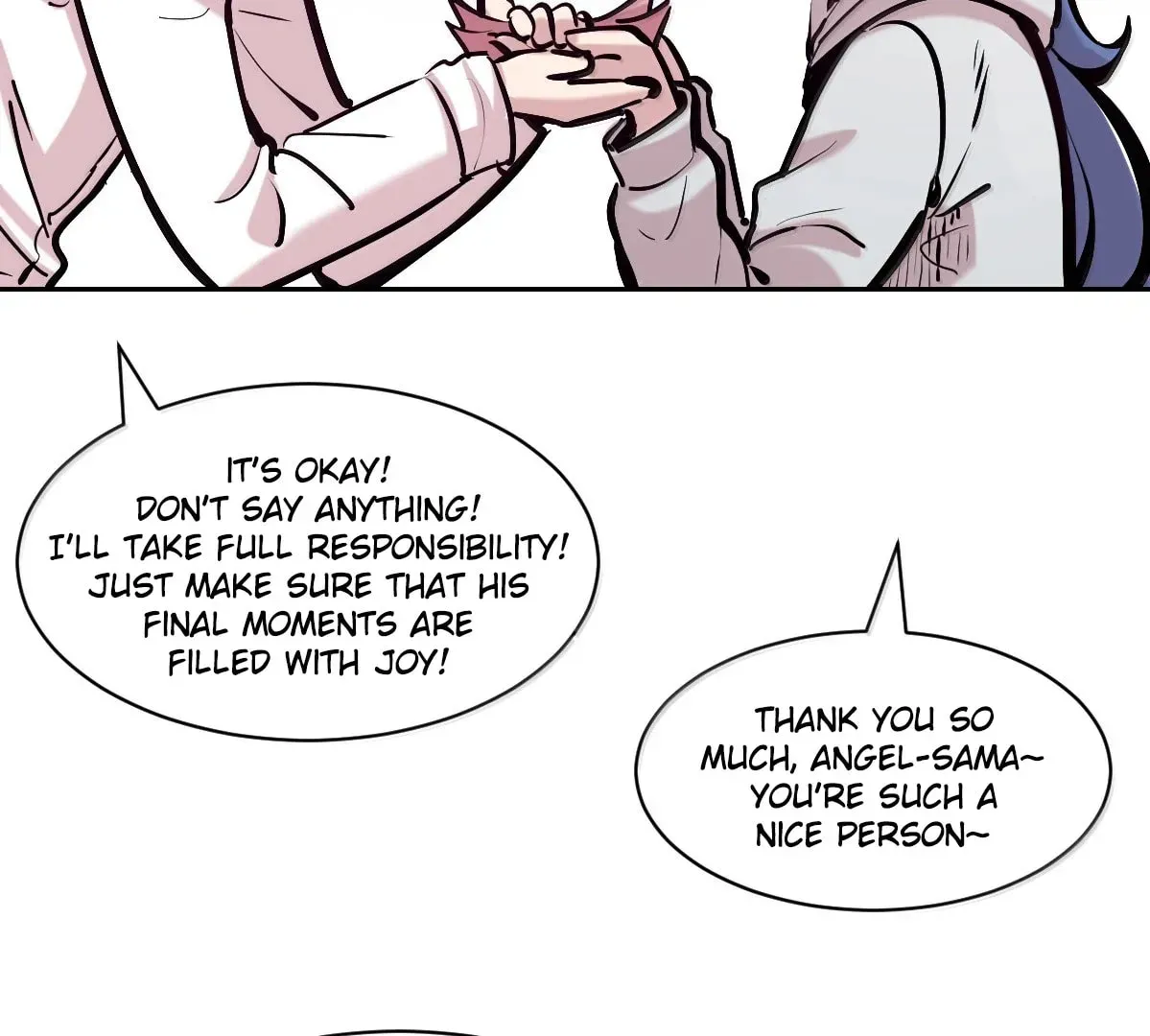 Demon X Angel, Can't Get Along! (Colored) Chapter 5.1 page 149 - 