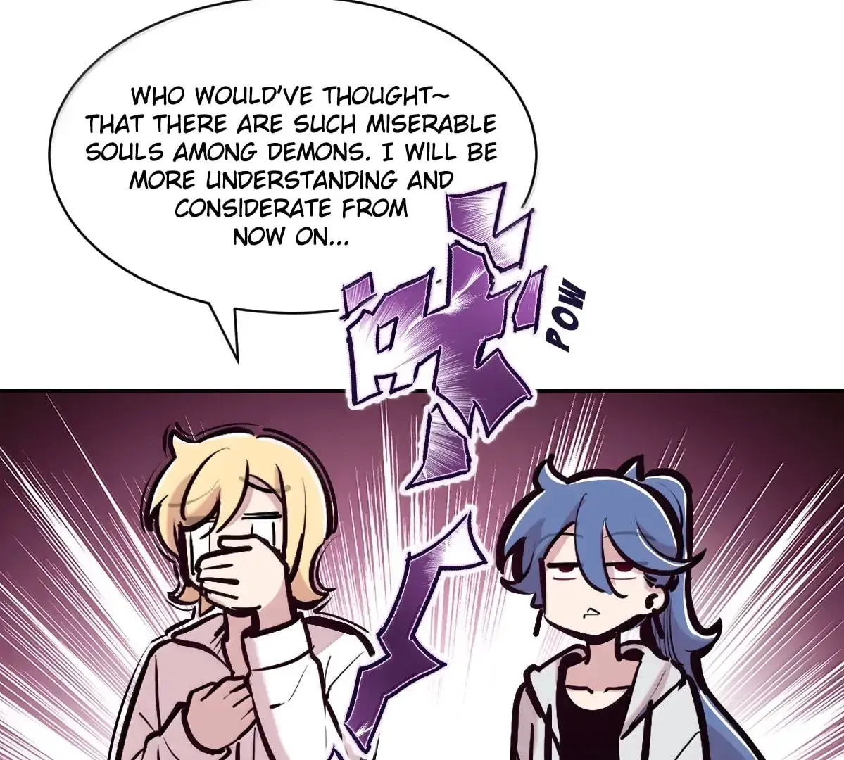 Demon X Angel, Can't Get Along! (Colored) Chapter 5.1 page 150 - 