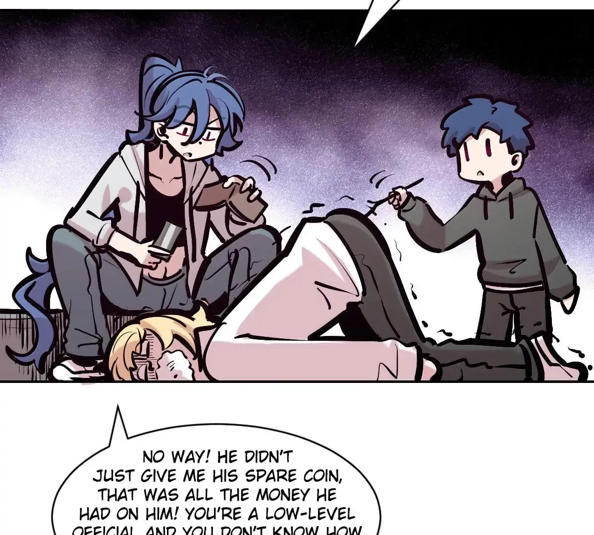 Demon X Angel, Can't Get Along! (Colored) Chapter 5.1 page 152 - 