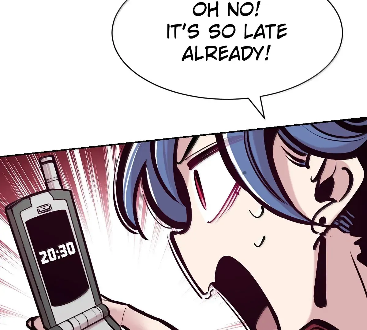 Demon X Angel, Can't Get Along! (Colored) Chapter 5.1 page 154 - 