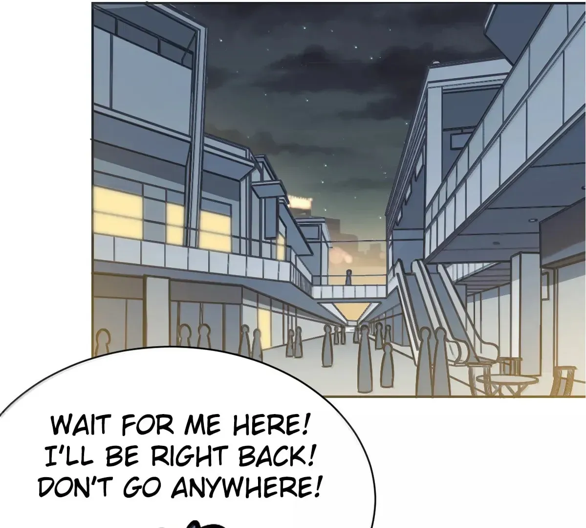 Demon X Angel, Can't Get Along! (Colored) Chapter 5.1 page 157 - 