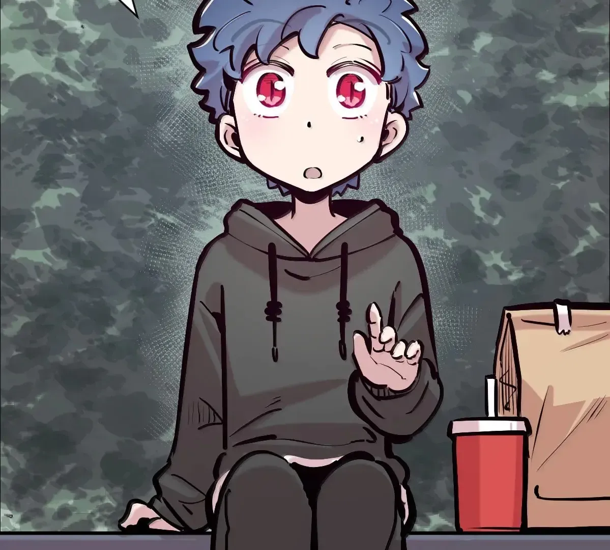Demon X Angel, Can't Get Along! (Colored) Chapter 5.1 page 159 - 