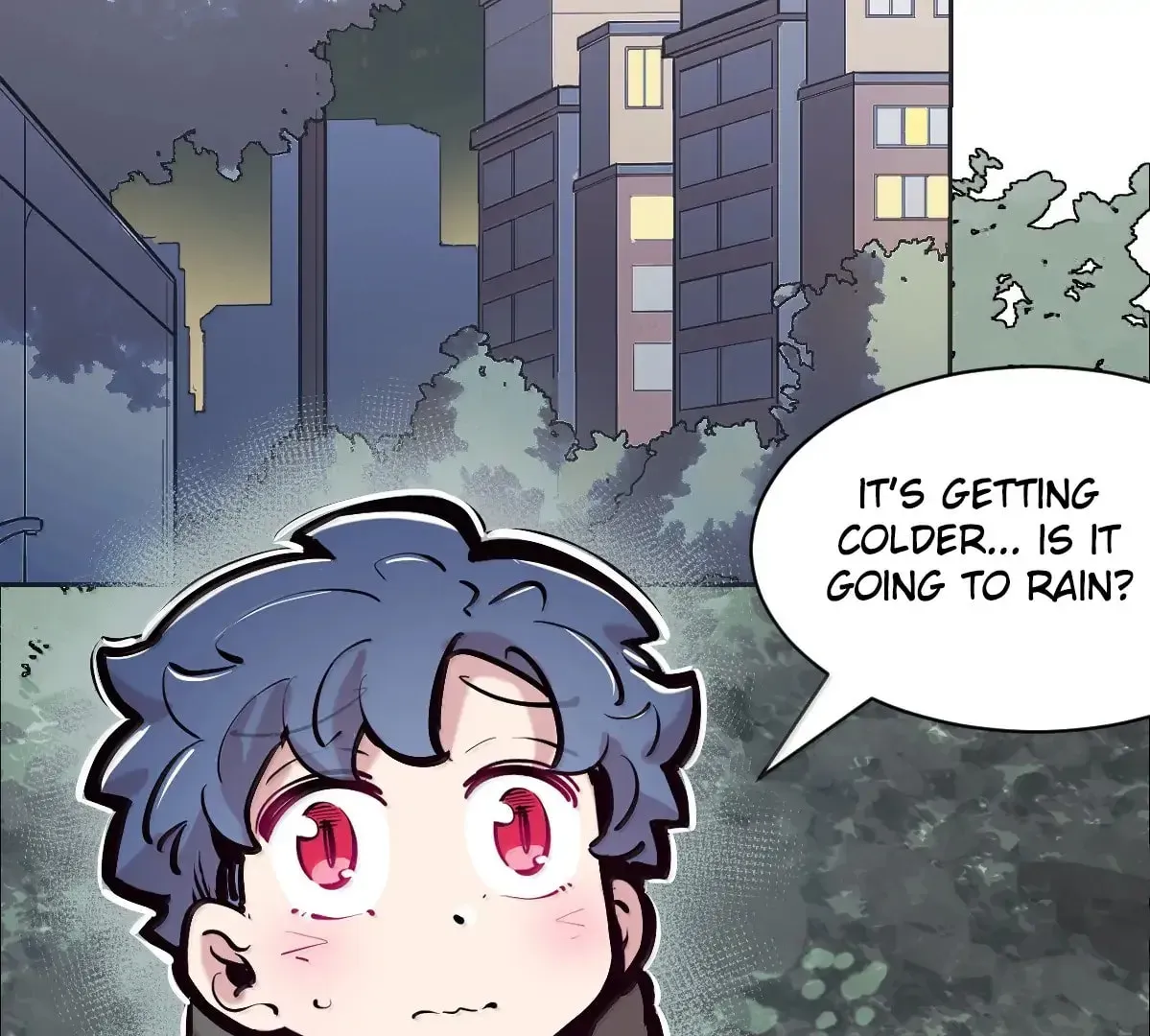 Demon X Angel, Can't Get Along! (Colored) Chapter 5.1 page 162 - 