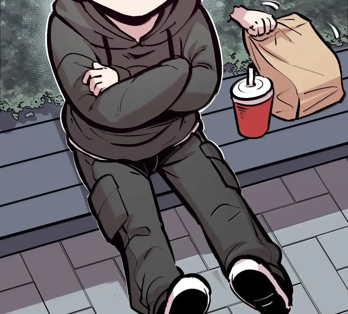 Demon X Angel, Can't Get Along! (Colored) Chapter 5.1 page 163 - 