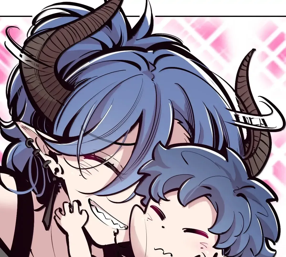 Demon X Angel, Can't Get Along! (Colored) Chapter 5.1 page 19 - 