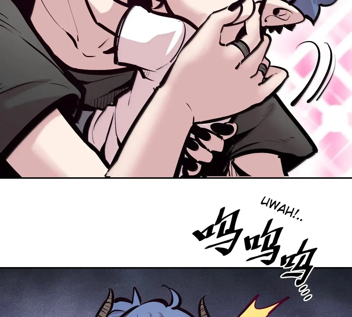Demon X Angel, Can't Get Along! (Colored) Chapter 5.1 page 20 - 