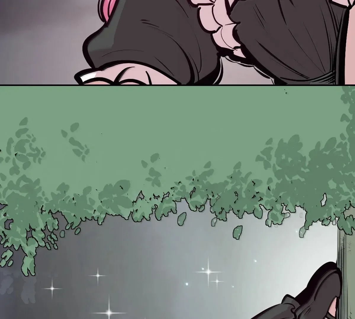 Demon X Angel, Can't Get Along! (Colored) Chapter 5.1 page 192 - 