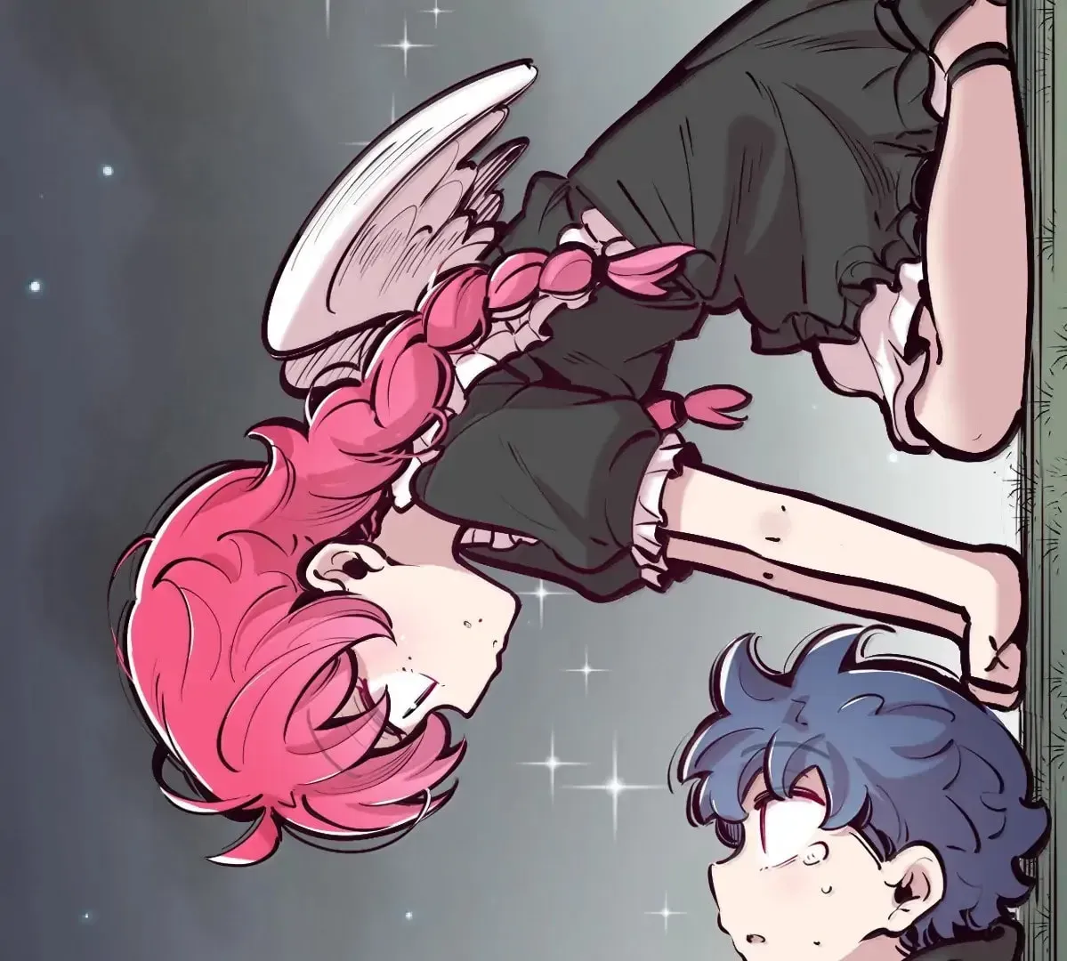 Demon X Angel, Can't Get Along! (Colored) Chapter 5.1 page 193 - 