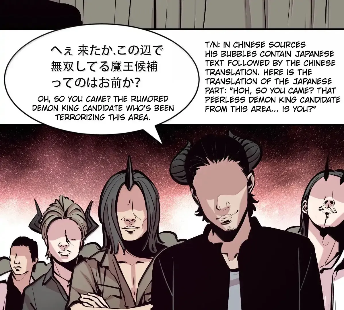 Demon X Angel, Can't Get Along! (Colored) Chapter 5.1 page 27 - 