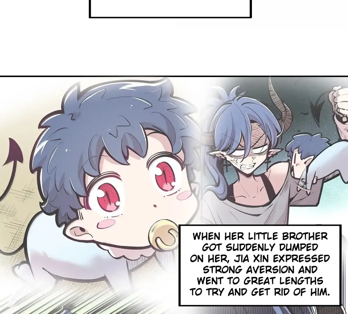 Demon X Angel, Can't Get Along! (Colored) Chapter 5.1 page 4 - 
