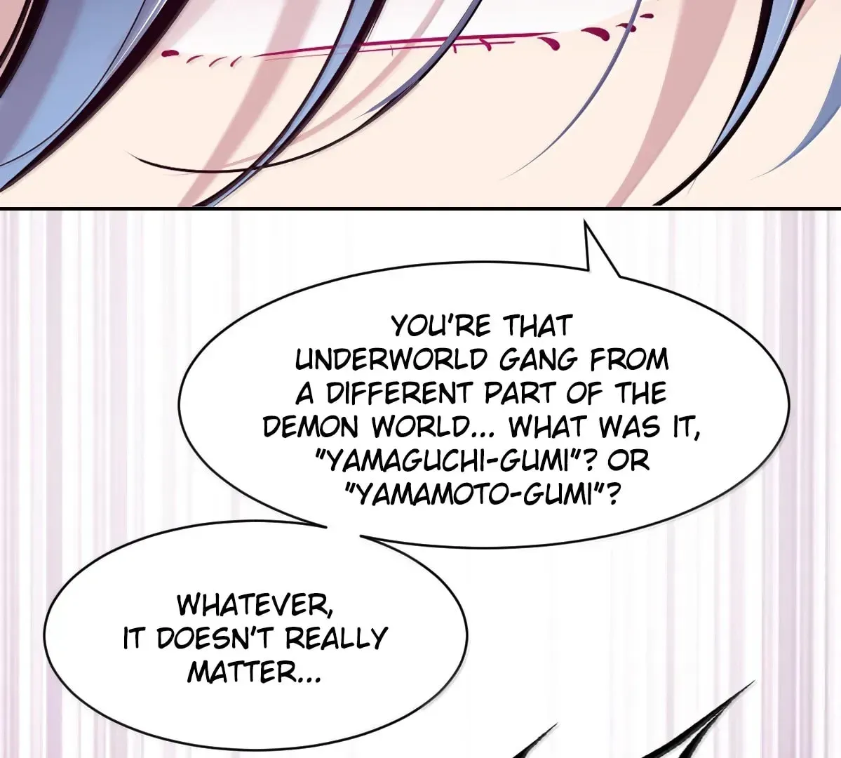 Demon X Angel, Can't Get Along! (Colored) Chapter 5.1 page 33 - 